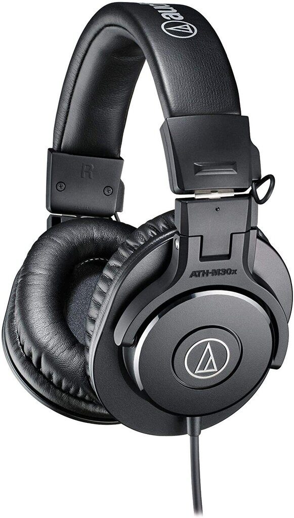 Audio Technica ATH-M30x цена и информация | Kõrvaklapid | kaup24.ee