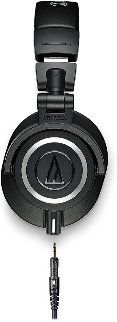 Audio Technica ATH-M50x цена и информация | Kõrvaklapid | kaup24.ee