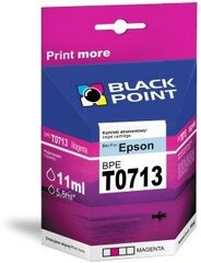 Black Point Epson BPE T0713M цена и информация | Картриджи для струйных принтеров | kaup24.ee