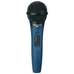 Audio Technica AT-MB1K Handheld Cardioid Dynamic Vocal Microphone hind ja info | Mikrofonid | kaup24.ee