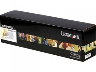 Lexmark X925 Black High Yield Toner Cartridge (8.5K) for X925de hind ja info | Laserprinteri toonerid | kaup24.ee