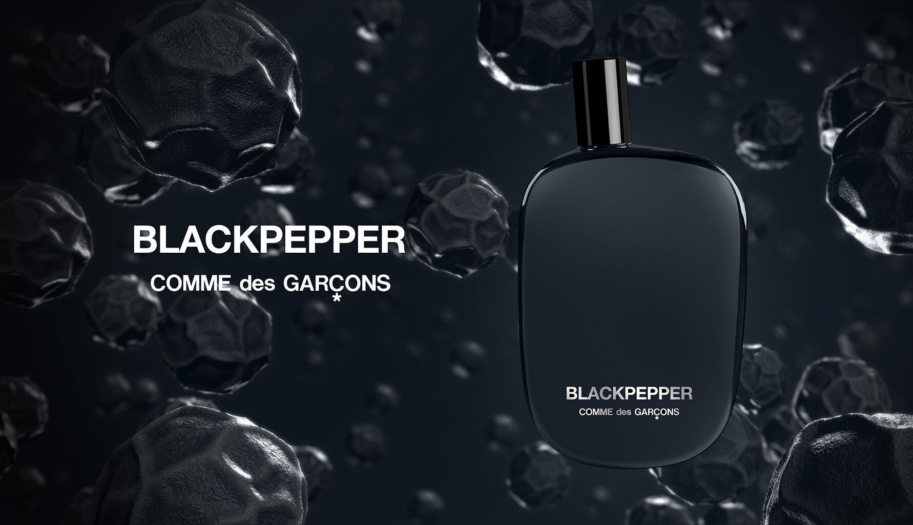 Comme des Garcons Blackpepper EDP naistele, 50ml hind ja info | Naiste parfüümid | kaup24.ee