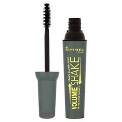 Тушь для ресниц Rimmel London Volume Shake цена и информация | Тушь, средства для роста ресниц, тени для век, карандаши для глаз | kaup24.ee