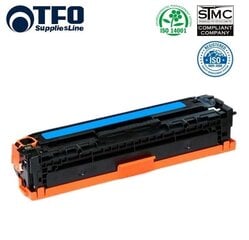 Toner TFO H-410ACPF (CF411A) 2.3K цена и информация | Картриджи и тонеры | kaup24.ee