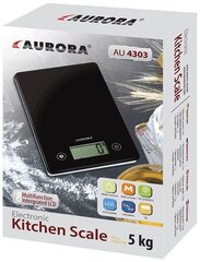 Aurora AU4303 цена и информация | Бытовые | kaup24.ee