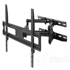 Maclean MC-762 monitor mount цена и информация | Кронштейны и крепления для телевизоров | kaup24.ee