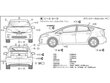 Fujimi - Toyota Prius S "Touring Selection" Solar Panel Type, 1/24, 03869 цена и информация | Klotsid ja konstruktorid | kaup24.ee