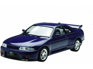 Конструктор Fujimi - ID-39 Nissan Skyline R33 V-Spec, 1/24, 04627 цена и информация | Конструкторы и кубики | kaup24.ee