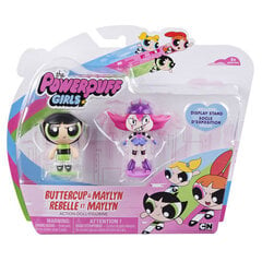 Kujukeste komplekt Powerpuff Girls Action Doll 6028017, 1 tk hind ja info | Tüdrukute mänguasjad | kaup24.ee