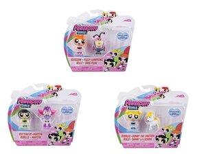 Kujukeste komplekt Powerpuff Girls Action Doll 6028017, 1 tk цена и информация | Игрушки для девочек | kaup24.ee