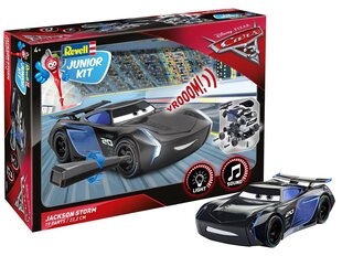 Конструктор Revell - JUNIOR KIT Jackson Storm (light&sound), 1/20, 00861 цена и информация | Конструкторы и кубики | kaup24.ee