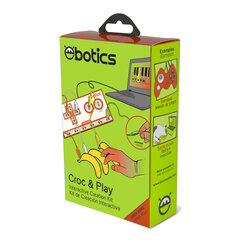 Robootika komplekt "Croc & Play" цена и информация | Развивающие игрушки | kaup24.ee