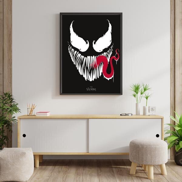 Marvel Venom – plakat 61x91,5 cm цена и информация | Seinapildid | kaup24.ee