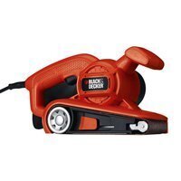 Ленточная шлифовальная машина KA 86 BLACK DECKER цена и информация | Шлифовальные машины | kaup24.ee