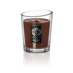 Lõhnaküünal VELLUTIER "Gentelmen's Lounge" 225g hind ja info | Küünlad, küünlajalad | kaup24.ee