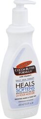 Palmer's Cocoa Butter Softens Smoothes 24H Body Lotion 400ml hind ja info | Kehakreemid, kehaspreid | kaup24.ee