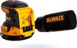 Dewalt szlifierka mimośrodowa 18V 125mm 2x5,0Ah (DCW210P2-QW) цена и информация | Lihvmasinad ja ketaslõikurid | kaup24.ee