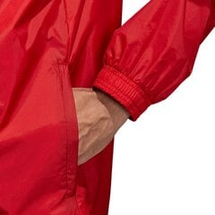 Adidas Куртки Core 18 Rn Jacket Red CV3695 цена и информация | Мужские куртки | kaup24.ee