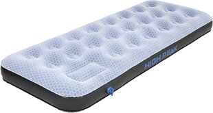 High Peak õhkvoodi Single Comfort Plus, hall/sinine/must цена и информация | Надувные матрасы и мебель | kaup24.ee