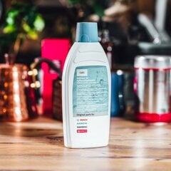 Katlakivieemaldus vedelik espressomasinatele 500ml hind ja info | Bosch Kodutarbed | kaup24.ee