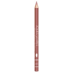 Карандаш для губ Vivienne Sabo Lip Pencil Jolies Lèvres, 103 Dark nude цена и информация | Помады, бальзамы, блеск для губ | kaup24.ee