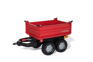 Laste traktorite haagis Rolly Toys rollyMega Trailer 123018 hind ja info | Poiste mänguasjad | kaup24.ee