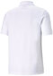 T-särk meestele Puma Ess Pigue Polo White 586674 02, valge hind ja info | Meeste T-särgid | kaup24.ee