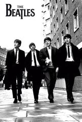 The Beatles Londonis – plakat 61x91,5 cm hind ja info | Seinapildid | kaup24.ee