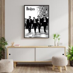The Beatles Londonis – plakat 61x91,5 cm hind ja info | Seinapildid | kaup24.ee