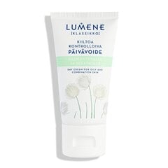 Poore ahendav näokreem Lumene Klassikko 50 ml цена и информация | Кремы для лица | kaup24.ee