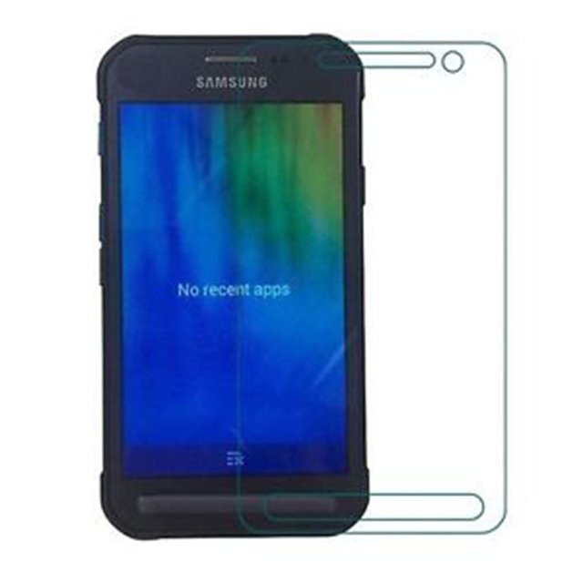 Samsung Galaxy XCover 4 / XCover 4S ekraanikaitseklaas цена и информация | Ekraani kaitsekiled | kaup24.ee