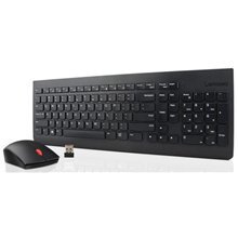 Lenovo 4X30M39487 цена и информация | Клавиатура с игровой мышью 3GO COMBODRILEW2 USB ES | kaup24.ee