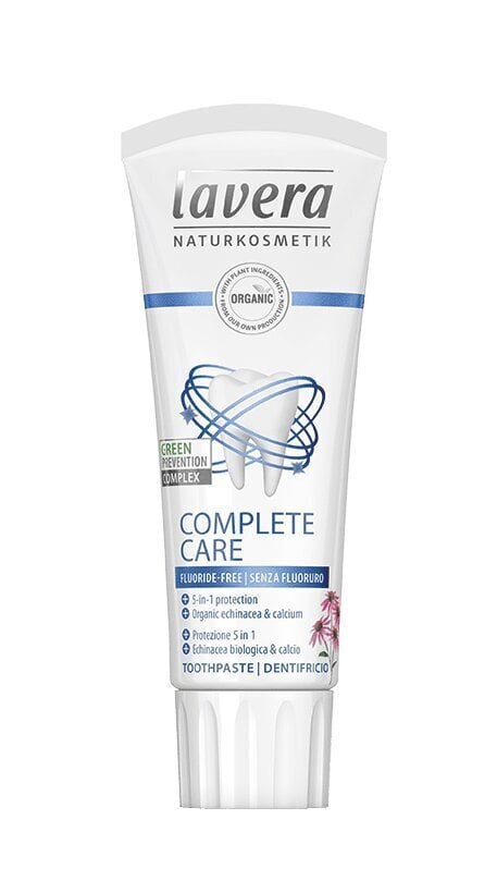 Hambapasta Lavera Complete Care 75 ml цена и информация | Suuhügieen | kaup24.ee