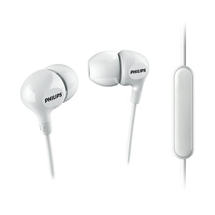 Philips SHE3555, white hind ja info | Kõrvaklapid | kaup24.ee