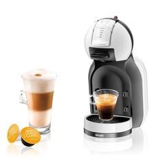 Кофемашина NESCAFE® Dolce Gusto® Mini Me De’Longhi® EDG305.WB цена и информация | Кофемашины | kaup24.ee