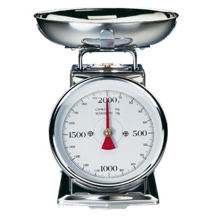 Gastroback 30102 Stainless steel scale with bowl hind ja info | Köögikaalud | kaup24.ee