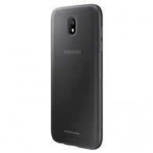 Samsung Galaxy J5 (2017) Cover Jelly Black hind ja info | Telefoni kaaned, ümbrised | kaup24.ee