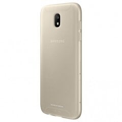 Силиконовый чехол для Galaxy J5 (2017), Samsung, EF-AJ530TFEGWW цена и информация | Чехлы для телефонов | kaup24.ee