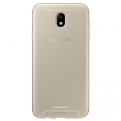 Silikoonist kaitseümbris telefonile Samsung Galaxy J7 (2017) hind ja info | Telefoni kaaned, ümbrised | kaup24.ee