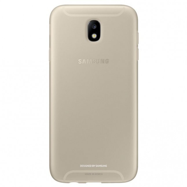 Silikoonist kaitseümbris telefonile Samsung Galaxy J7 (2017) цена и информация | Telefoni kaaned, ümbrised | kaup24.ee