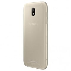 Silikoonist kaitseümbris telefonile Samsung Galaxy J7 (2017) цена и информация | Чехлы для телефонов | kaup24.ee