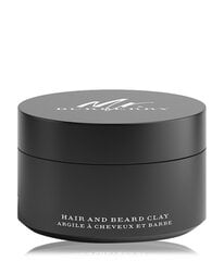 Habeme hooldusvahend Mr. Burberry Hair and Beard Clay 45 g цена и информация | Парфюмированная косметика для мужчин | kaup24.ee