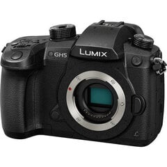 Panasonic Lumix G DC-GH5M + 12-60 мм (H-FS12060) цена и информация | Фотоаппараты | kaup24.ee