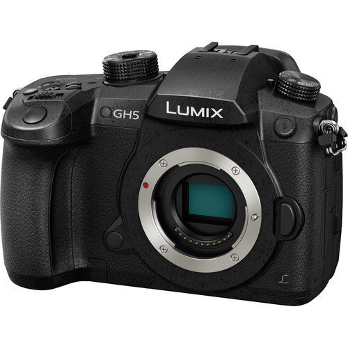 Panasonic DC-GH5MEG-K hind ja info | Fotoaparaadid | kaup24.ee