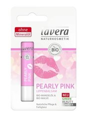 Looduslik huuleläige Lavera Lips Soft 4.5 ml hind ja info | Huulepulgad, -läiked, -palsamid, vaseliin | kaup24.ee
