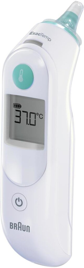 Braun Thermoscan 5 IRT6020 цена и информация | Termomeetrid | kaup24.ee