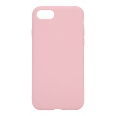 Tactical Velvet Smoothie Cover for Apple iPhone 7/8/SE2020 Pink Panther цена и информация | Чехлы для телефонов | kaup24.ee