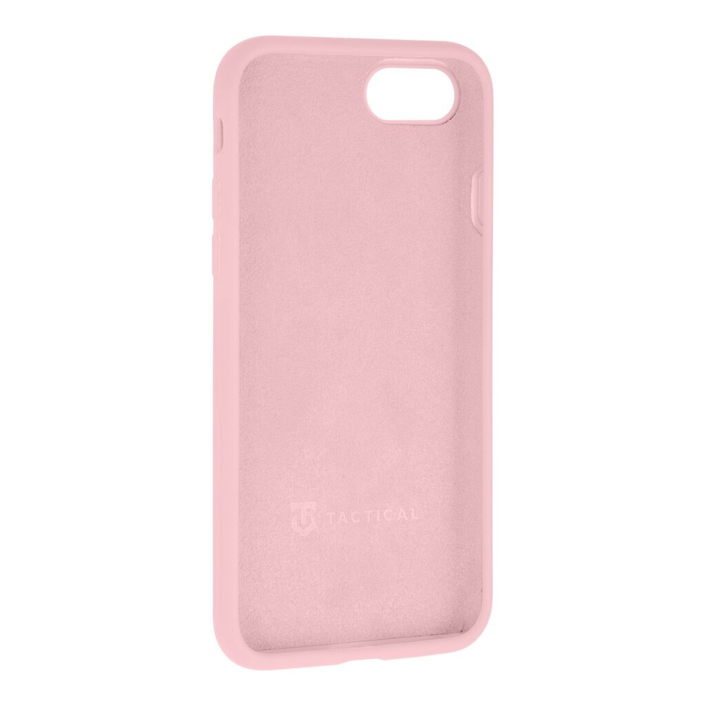 Tactical Velvet Smoothie Cover for Apple iPhone 7/8/SE2020 Pink Panther цена и информация | Telefoni kaaned, ümbrised | kaup24.ee