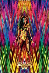 Wonder Woman 1984 – plakat 61x91,5 cm hind ja info | Fännitooted mänguritele | kaup24.ee