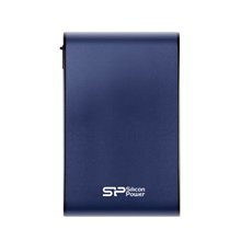 Silicon Power väline kõvaketas 1TB Armor A80 USB 3.0, sinine hind ja info | Välised kõvakettad (SSD, HDD) | kaup24.ee